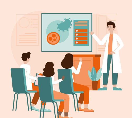 image d'une salle de reunion