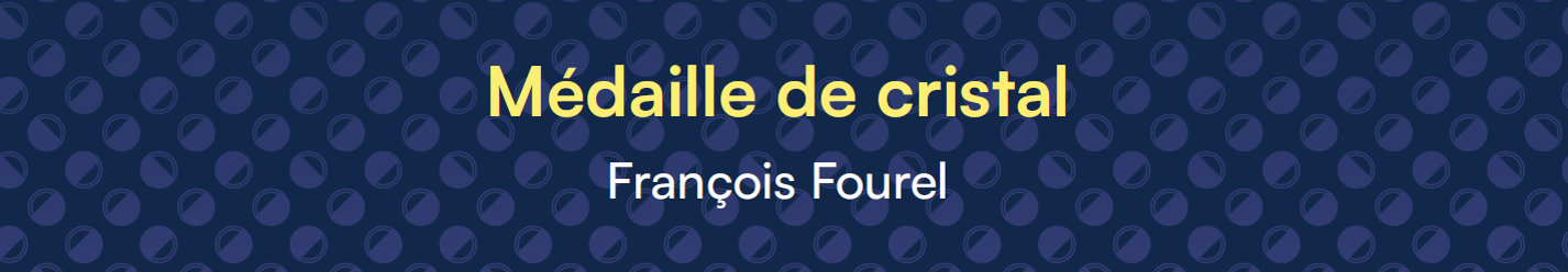 bandeau medaille CNRS